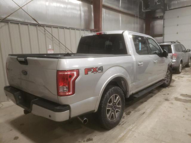 Photo 3 VIN: 1FTEW1EG5HFA43225 - FORD F150 SUPER 