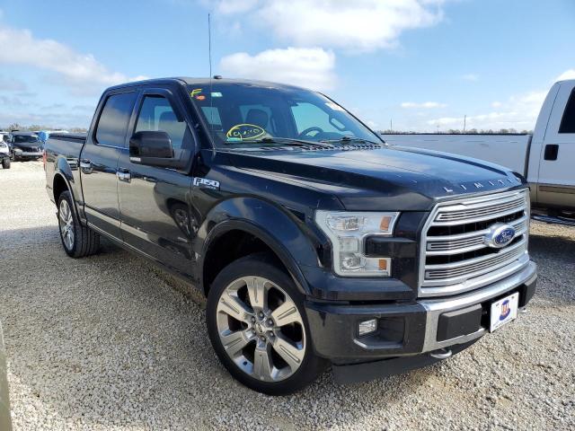 Photo 0 VIN: 1FTEW1EG5HFA52782 - FORD F150 SUPER 