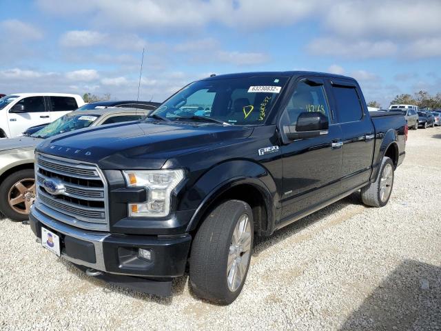 Photo 1 VIN: 1FTEW1EG5HFA52782 - FORD F150 SUPER 