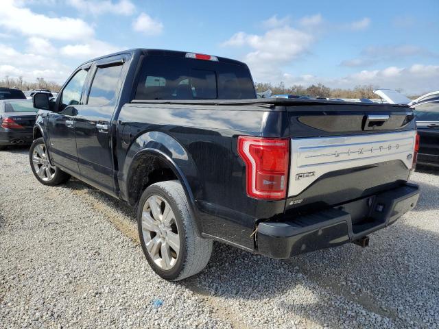 Photo 2 VIN: 1FTEW1EG5HFA52782 - FORD F150 SUPER 