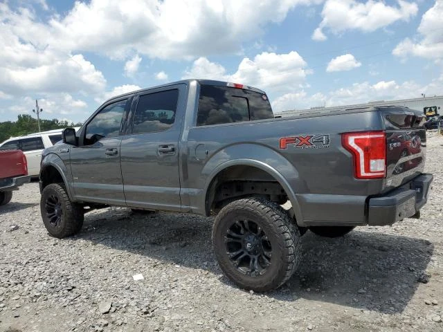 Photo 1 VIN: 1FTEW1EG5HFA64026 - FORD F150 SUPER 