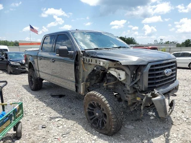 Photo 3 VIN: 1FTEW1EG5HFA64026 - FORD F150 SUPER 