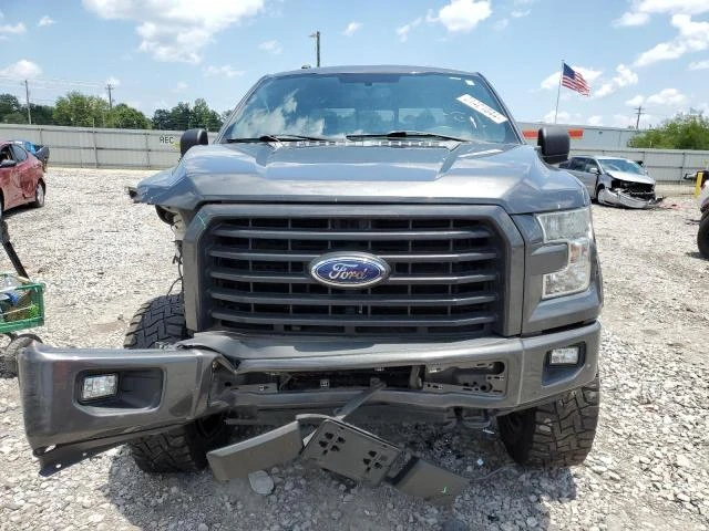 Photo 4 VIN: 1FTEW1EG5HFA64026 - FORD F150 SUPER 