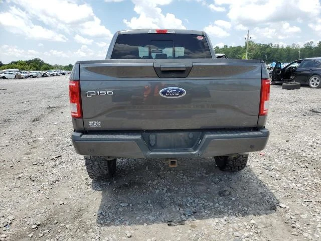 Photo 5 VIN: 1FTEW1EG5HFA64026 - FORD F150 SUPER 