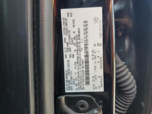 Photo 11 VIN: 1FTEW1EG5HFB09997 - FORD F150 SUPER 