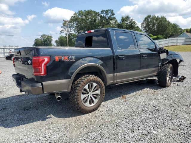 Photo 2 VIN: 1FTEW1EG5HFB09997 - FORD F150 SUPER 