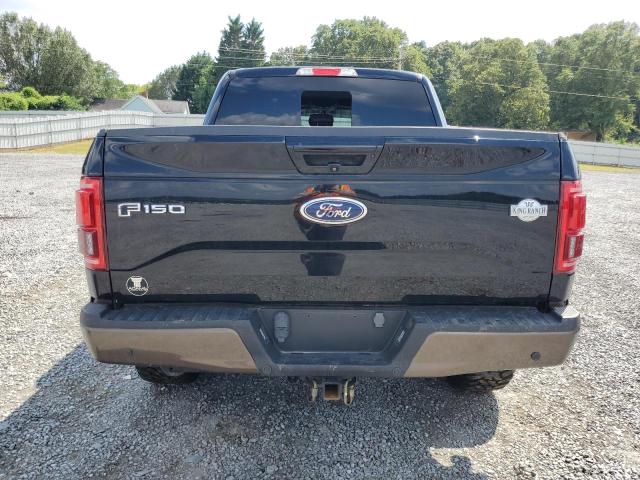 Photo 5 VIN: 1FTEW1EG5HFB09997 - FORD F150 SUPER 