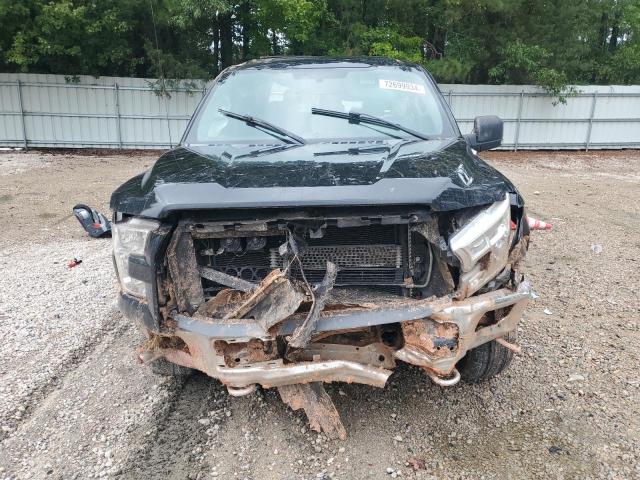 Photo 4 VIN: 1FTEW1EG5HFB15766 - FORD F150 SUPER 