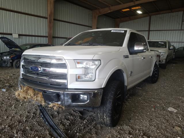 Photo 1 VIN: 1FTEW1EG5HFB21177 - FORD F-150 