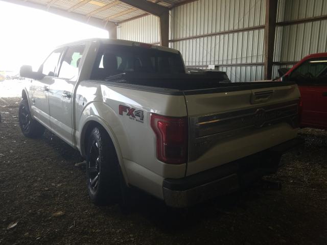 Photo 2 VIN: 1FTEW1EG5HFB21177 - FORD F-150 