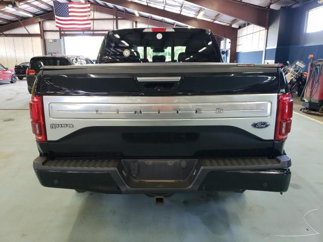 Photo 5 VIN: 1FTEW1EG5HFB28582 - FORD F150 SUPER 