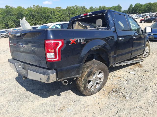 Photo 3 VIN: 1FTEW1EG5HFB55328 - FORD F150 SUPER 