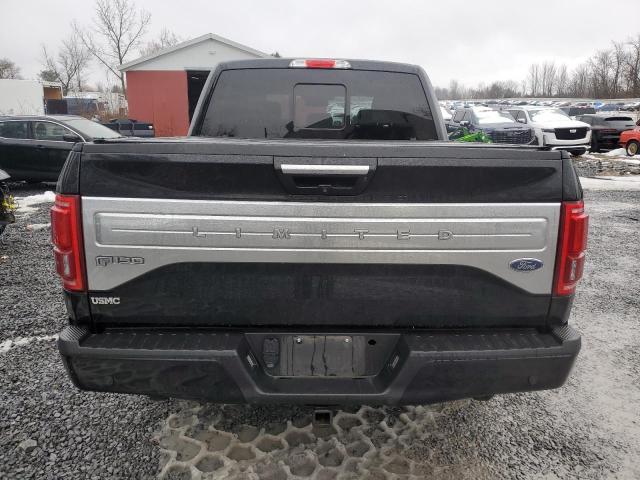 Photo 5 VIN: 1FTEW1EG5HFB72274 - FORD F150 SUPER 