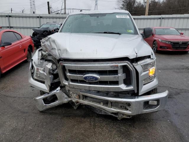 Photo 4 VIN: 1FTEW1EG5HFC36071 - FORD F-150 