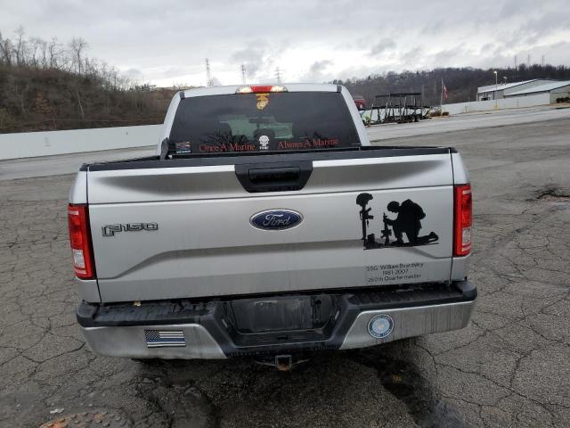 Photo 5 VIN: 1FTEW1EG5HFC36071 - FORD F-150 