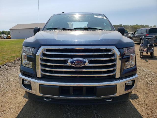 Photo 4 VIN: 1FTEW1EG5HFC51119 - FORD F150 SUPER 