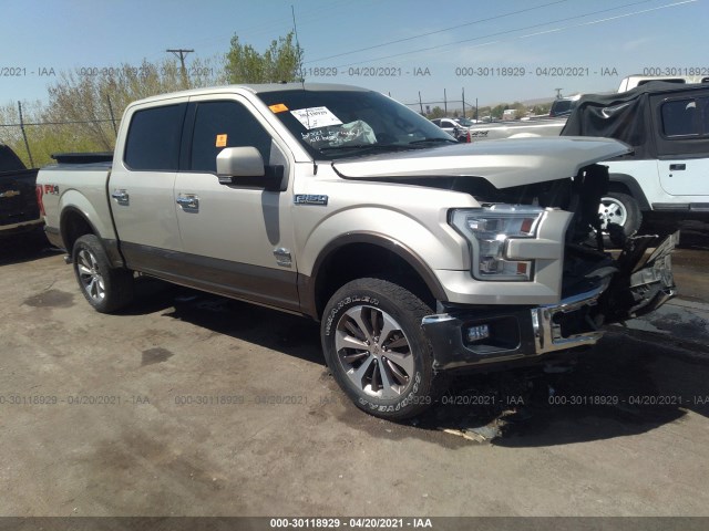 Photo 0 VIN: 1FTEW1EG5HFC59379 - FORD F-150 