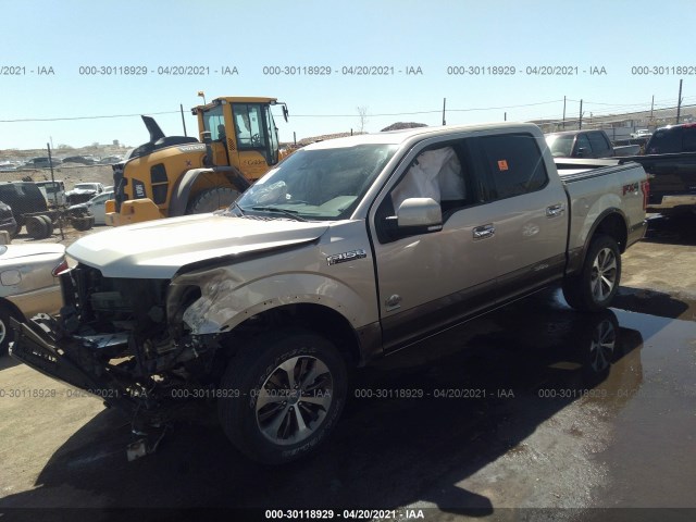 Photo 1 VIN: 1FTEW1EG5HFC59379 - FORD F-150 