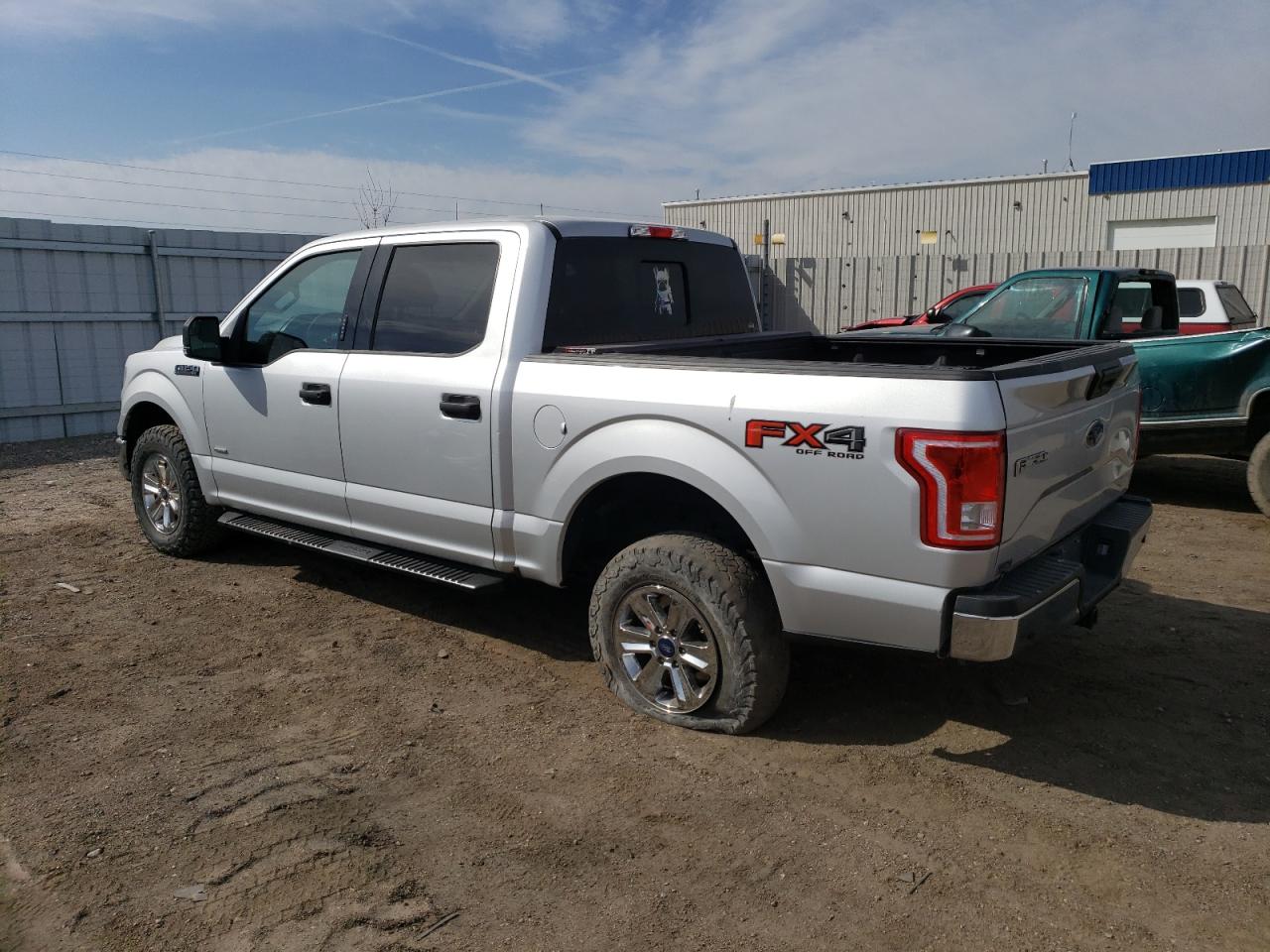 Photo 1 VIN: 1FTEW1EG5HKC67358 - FORD F-150 