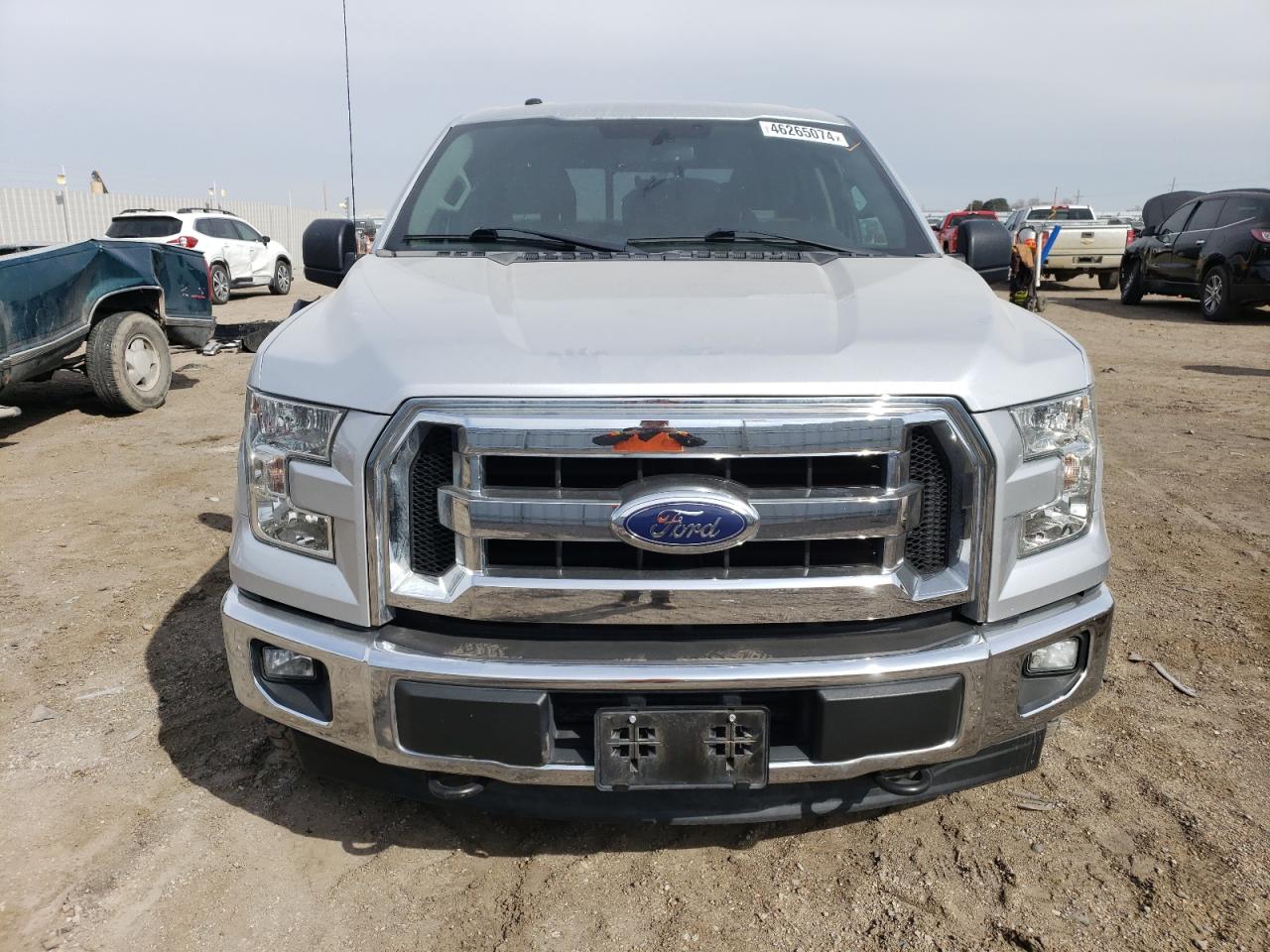 Photo 4 VIN: 1FTEW1EG5HKC67358 - FORD F-150 