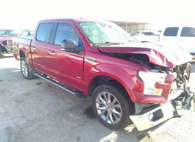 Photo 0 VIN: 1FTEW1EG5HKC72348 - FORD F-150 