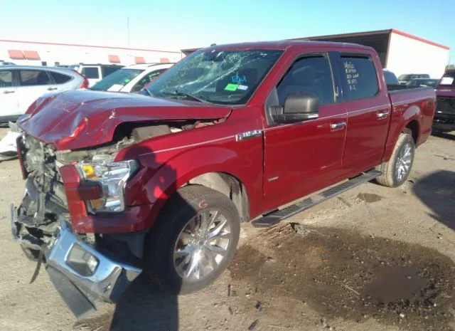 Photo 1 VIN: 1FTEW1EG5HKC72348 - FORD F-150 