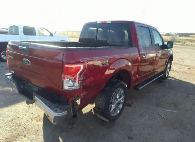 Photo 3 VIN: 1FTEW1EG5HKC72348 - FORD F-150 