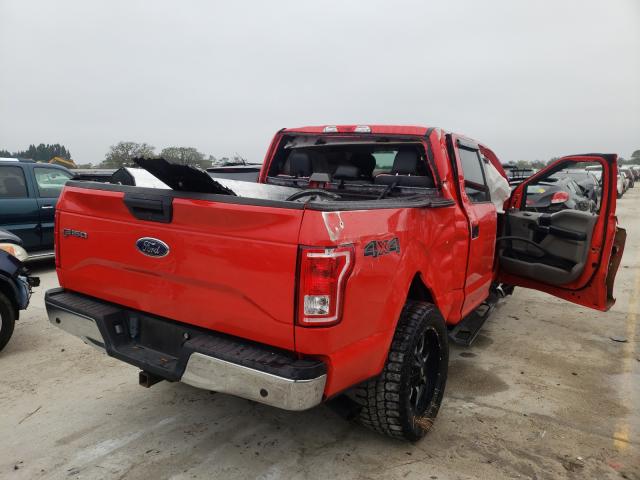 Photo 3 VIN: 1FTEW1EG5HKC75069 - FORD F150 SUPER 