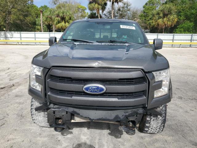 Photo 4 VIN: 1FTEW1EG5HKC99338 - FORD F150 SUPER 