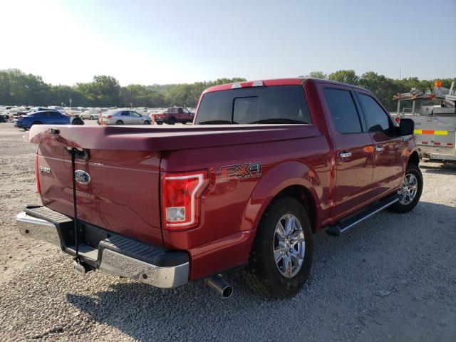 Photo 3 VIN: 1FTEW1EG5HKD71011 - FORD F150 SUPER 