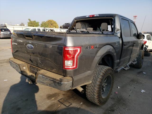 Photo 3 VIN: 1FTEW1EG5HKD75818 - FORD F150 SUPER 