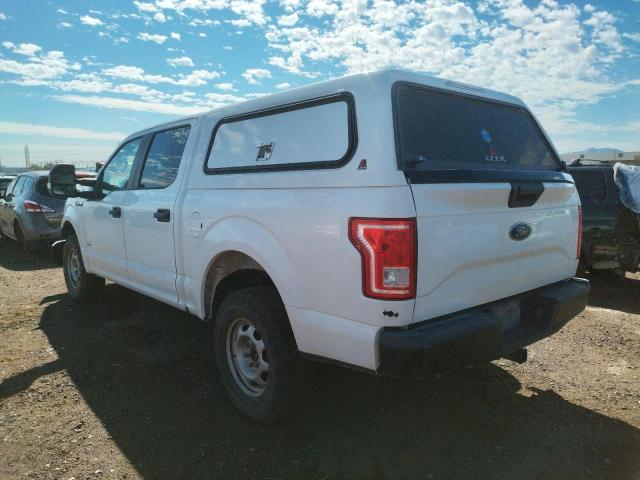 Photo 2 VIN: 1FTEW1EG5HKE40585 - FORD F150 SUPER 