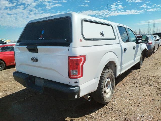 Photo 3 VIN: 1FTEW1EG5HKE40585 - FORD F150 SUPER 