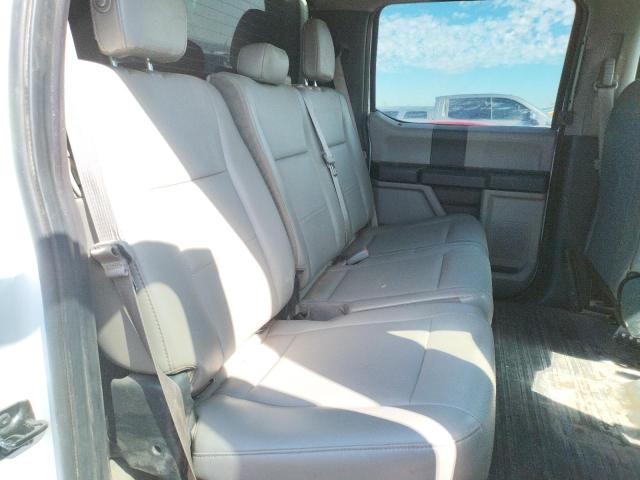 Photo 5 VIN: 1FTEW1EG5HKE40585 - FORD F150 SUPER 