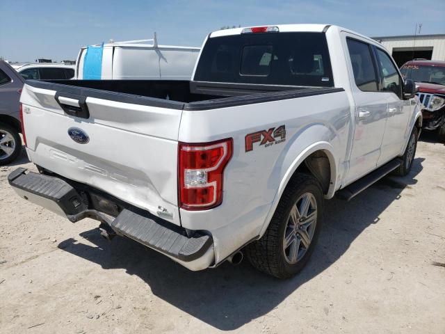 Photo 3 VIN: 1FTEW1EG5JFA31260 - FORD F150 SUPER 