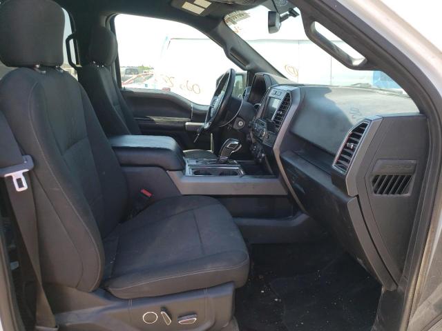 Photo 4 VIN: 1FTEW1EG5JFA31260 - FORD F150 SUPER 