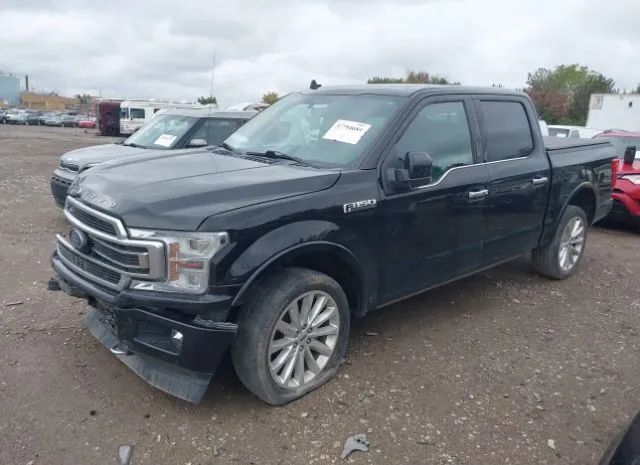 Photo 1 VIN: 1FTEW1EG5JFA33784 - FORD F-150 