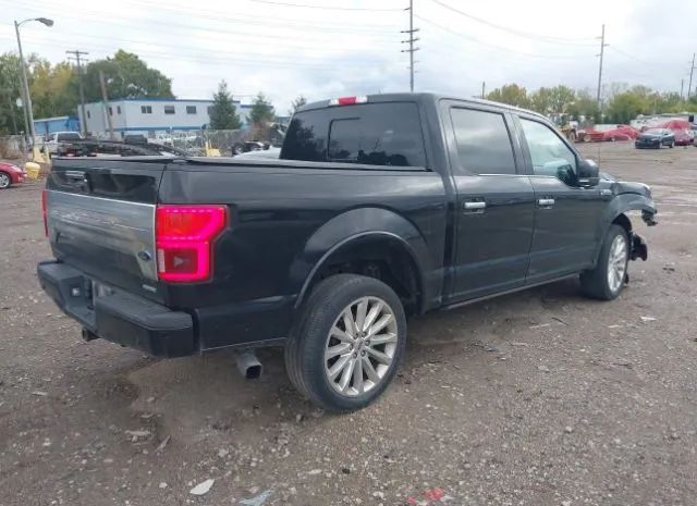 Photo 3 VIN: 1FTEW1EG5JFA33784 - FORD F-150 