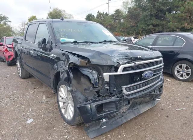 Photo 5 VIN: 1FTEW1EG5JFA33784 - FORD F-150 