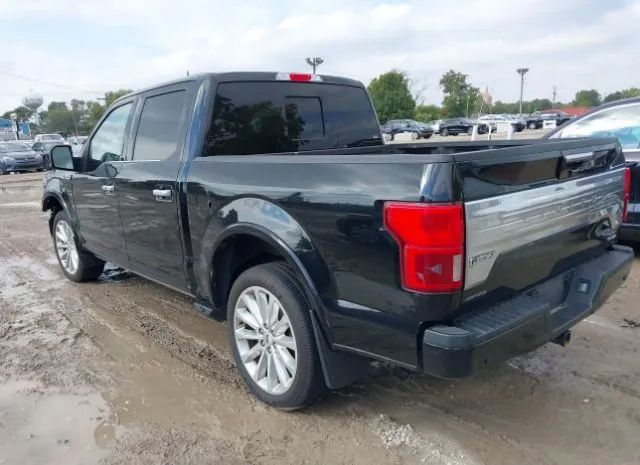 Photo 2 VIN: 1FTEW1EG5JFA50455 - FORD F-150 