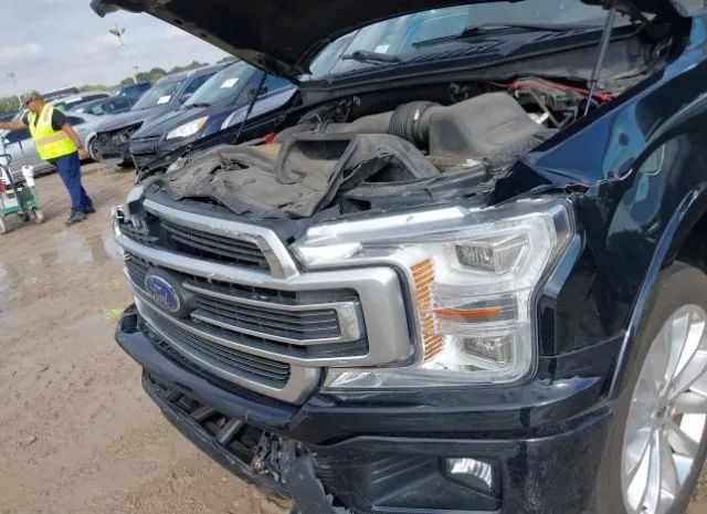 Photo 5 VIN: 1FTEW1EG5JFA50455 - FORD F-150 