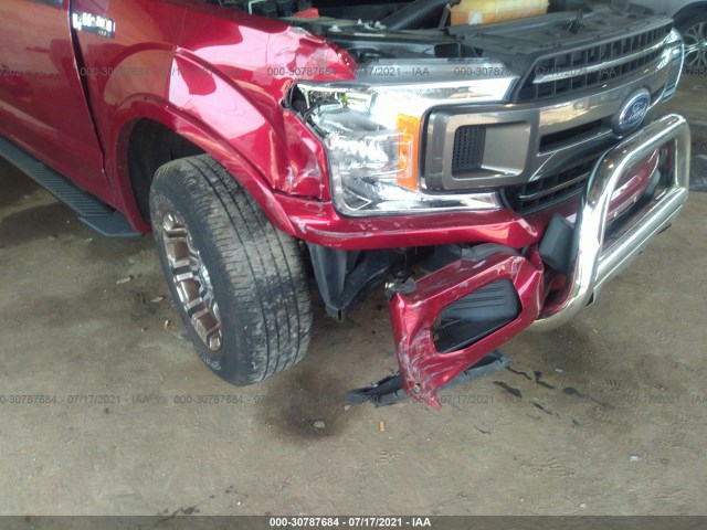 Photo 5 VIN: 1FTEW1EG5JFA54599 - FORD F-150 