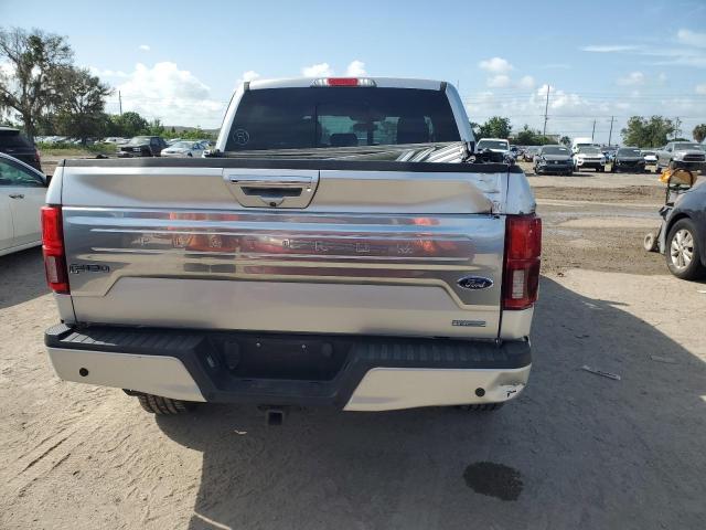 Photo 5 VIN: 1FTEW1EG5JFA57373 - FORD F150 SUPER 