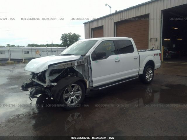 Photo 1 VIN: 1FTEW1EG5JFB37840 - FORD F-150 