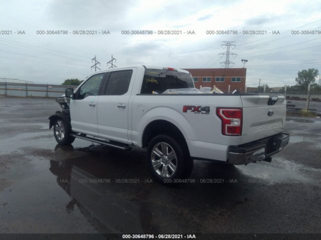 Photo 2 VIN: 1FTEW1EG5JFB37840 - FORD F-150 