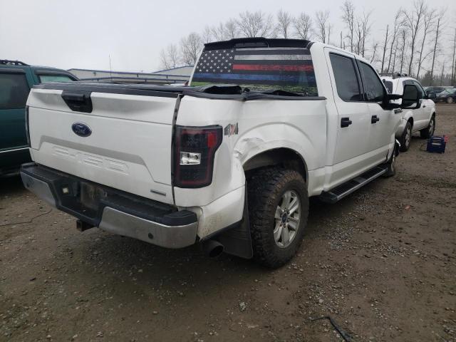 Photo 3 VIN: 1FTEW1EG5JFB46540 - FORD F150 SUPER 