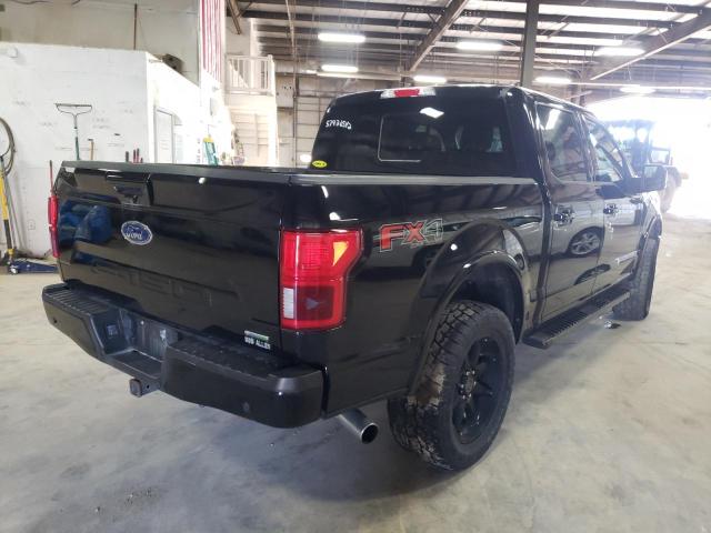 Photo 3 VIN: 1FTEW1EG5JFB58123 - FORD F150 SUPER 