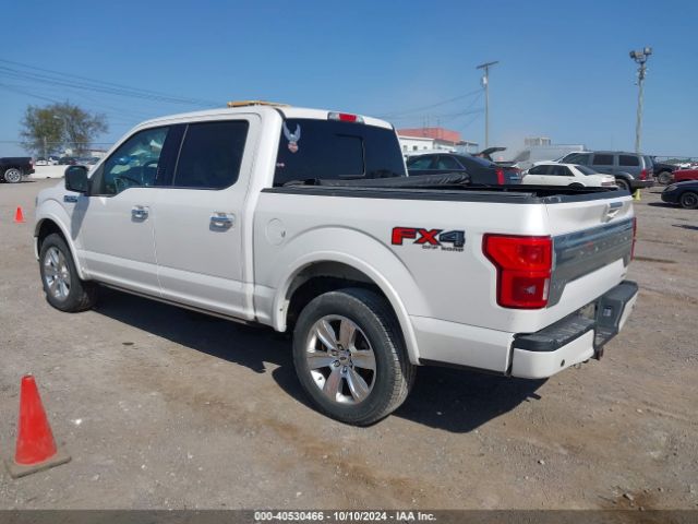 Photo 2 VIN: 1FTEW1EG5JFB63919 - FORD F-150 