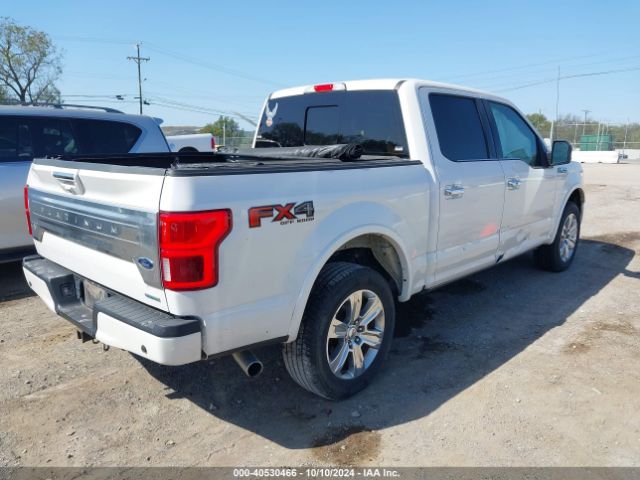 Photo 3 VIN: 1FTEW1EG5JFB63919 - FORD F-150 