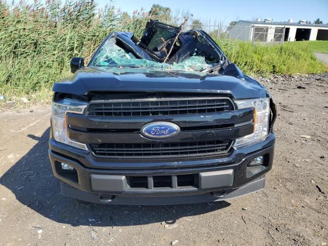 Photo 4 VIN: 1FTEW1EG5JFB78470 - FORD F150 SUPER 